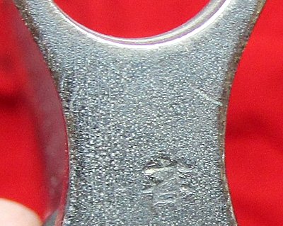  Japanese WWII Type 30 Bayonet & Scabbard, Kokura Arsenal — image 8