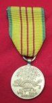 US Vietnam War Campaign Medal, In Country Mfg