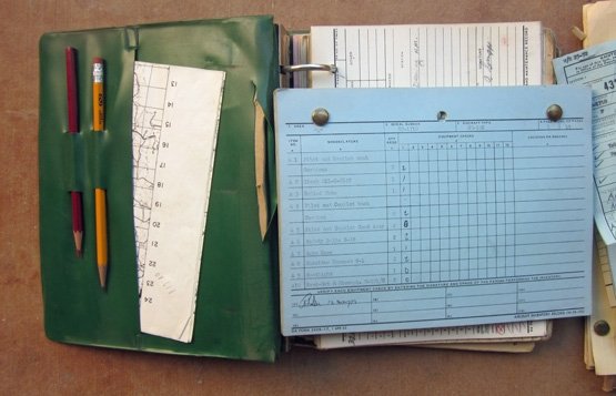  US Vietnam War Era Sikorsky H-34A Choctaw Helicopter Log & Maintenance Record Book — image 3