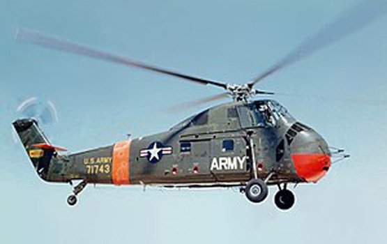  US Vietnam War Era Sikorsky H-34A Choctaw Helicopter Log & Maintenance Record Book — image 6