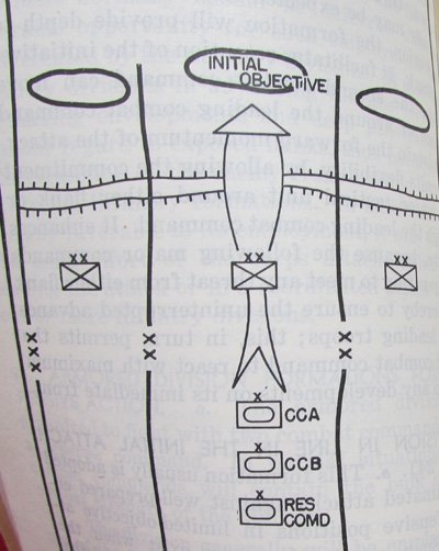  US Korean War Era Field Manual FM 17-100, Armored Division and Combat Command — image 3