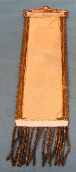  US Civil War GAR NY Encampment Ribbon, 1897 — image 3