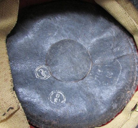  French WWI Enlisted Kepi, 38th Regiment — image 6