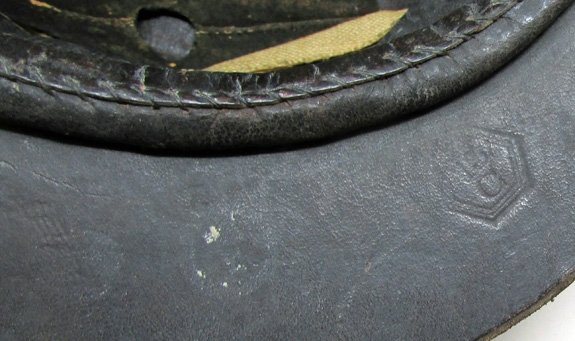  French WWI Enlisted Kepi, 38th Regiment — image 7