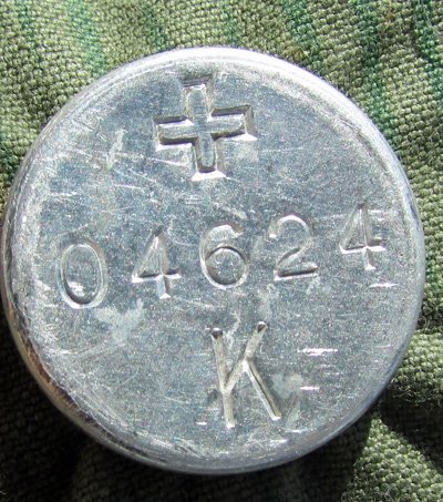  Swiss, WWII Era, Sheldter Half, Wehrmacht Pattern Camouflage — image 3