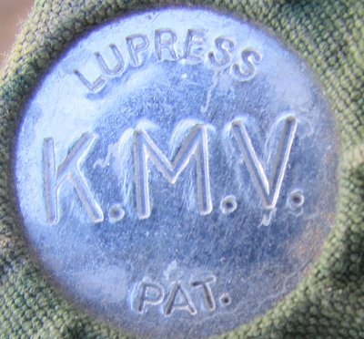  Swiss, WWII Era, Sheldter Half, Wehrmacht Pattern Camouflage — image 4