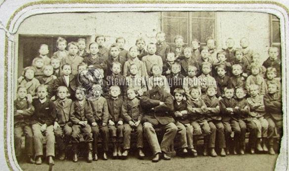  Austrian Imperial Era Ca 1860-70, Military CDV Album 78 Images — image 17