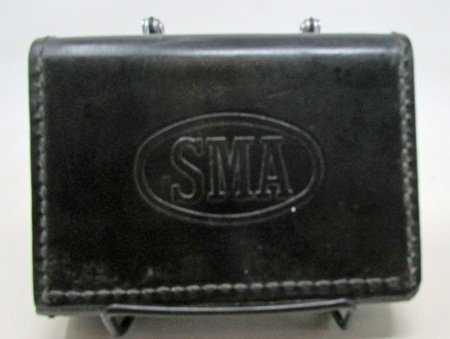  US Post WWII Military School Decorative Cartridge Box — image 2