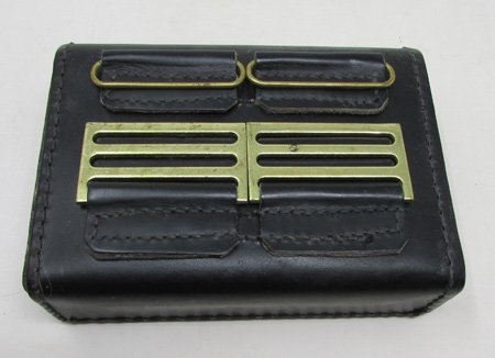  US Post WWII Military School Decorative Cartridge Box — image 4