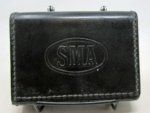 US Post WWII Military School Decorative Cartridge Box