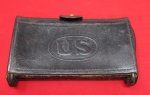 US Indian Wars Era, Early Production 45-70 McKeever Pouch