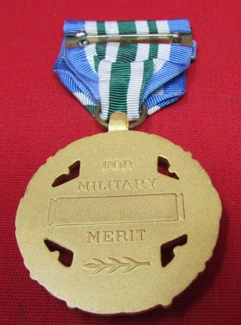  US Cold War Joint Service Commendation Medal & Ribbon — image 3