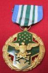 US Cold War Joint Service Commendation Medal & Ribbon