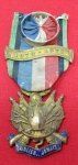 French Franco Prussian War Veterans Medal, Officer Grade