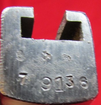  Japanese WWII Late War, Type 30 Bayonet, Toyada Automatic Loom Works — image 7