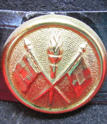  US Indian War Era, Enlisted Signal Corps Helmet — image 7