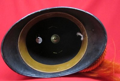  US Indian War Era, Enlisted Signal Corps Helmet — image 8