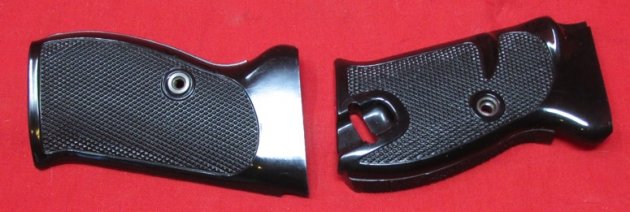  German, Post WWII, P-38 Pistol Grips — image 2