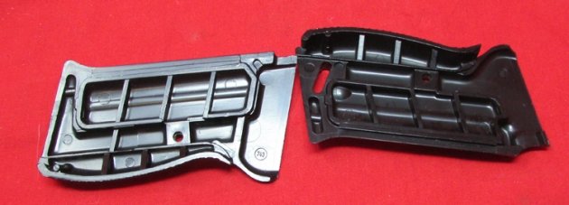  German, Post WWII, P-38 Pistol Grips — image 3