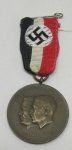 German WWII Hindenburg-Hitler Political Medal, 1933