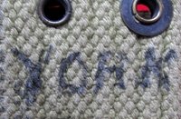  US WWII M1936 Pistol Belt, York — image 4