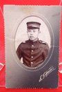 Japanese Pre WWI Soldiers Formal Portrait