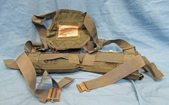  US Vietnam War Era LPU-2/P Life Preserver, Switlik 1965 — image 3