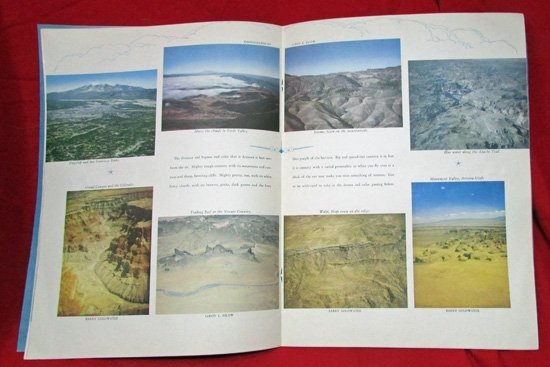  US Post WWII Arizona Highways Magazine, Kingman Az Aircraft Storage, 1947 — image 4