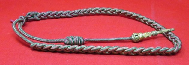  French WWI Croix de Guerre Fourragere, Deluxe — image 3