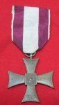 Polish Post WWI Cross for Valor, 1920