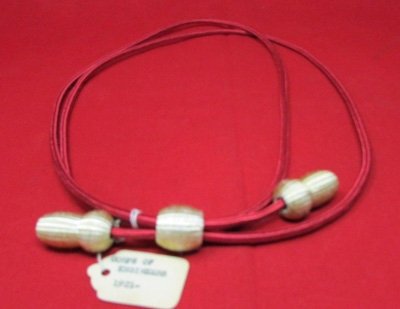  US Pre WWII Army Enlisted Hat Cords, Corps of Engineers Hat Cords — image 2