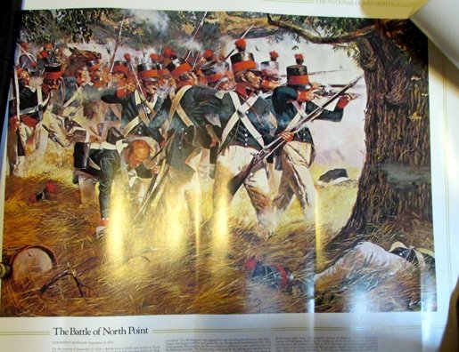  US Cold War Military Print Lot (12), Army National Guard Heritage 1984 — image 5