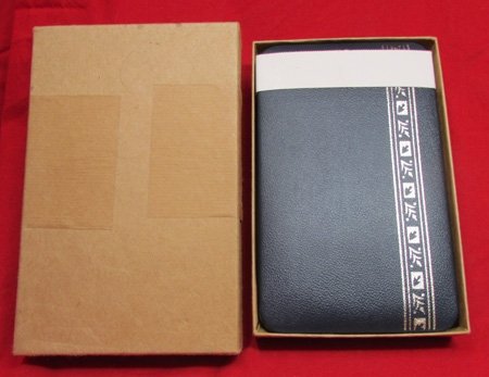  US Cold War Era Navy & Marine Corps Commendation Medal, Case & Storage Box — image 2