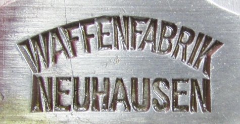  Swiss M1918 Schmidt-Rubin Bayonet, Waffenfabrik Neuhausen — image 5