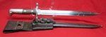 Swiss M1918 Schmidt-Rubin Bayonet, Waffenfabrik Neuhausen