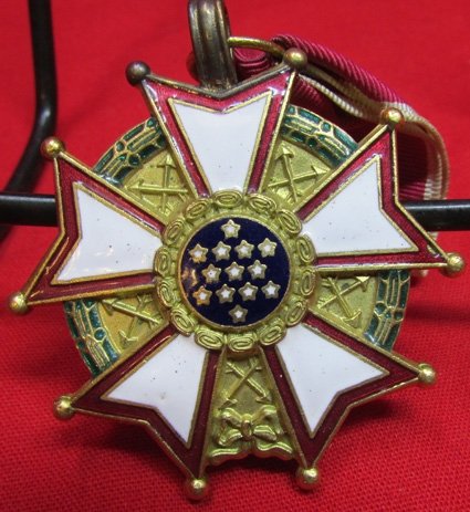  US Cold War Era Legion of Merit — image 3