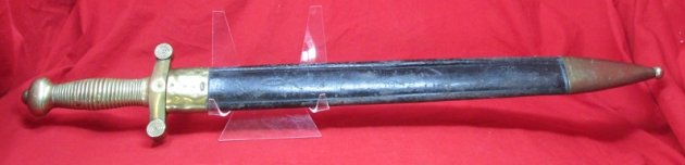  French Model 1831 Infantry Short Sword, Paris — image 2