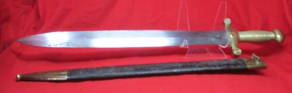  French Model 1831 Infantry Short Sword, Paris — image 7