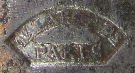  French Model 1831 Infantry Short Sword, Paris — image 8