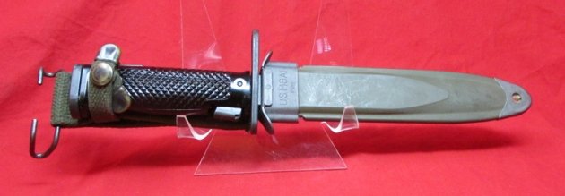  US Vietnam-Cold War, M6 Bayonet, Imperial Mfg — image 2