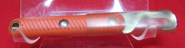  US Cold War Era, Liferaft Shroud Knife, 1984 — image 3