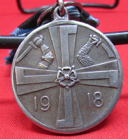 Finland, WWI, Liberation War Medal — image 3