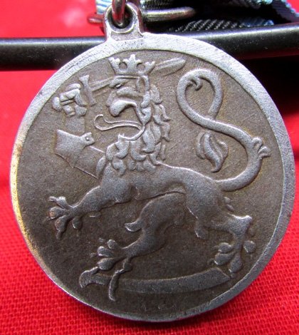  Finland, WWI, Liberation War Medal — image 4