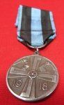 Finland, WWI, Liberation War Medal