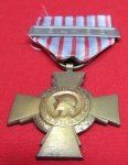 French WWI Combatant's Cross 1914-1918