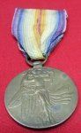 Czech WWI Victory Medal, Official, Type 2