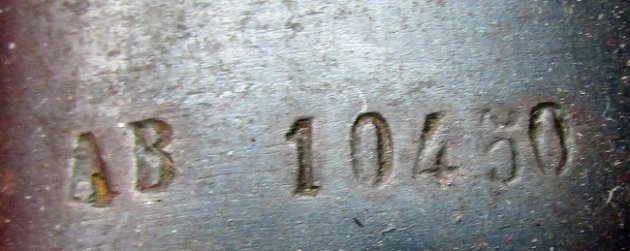  French 1866 Pattern Chassepot Bayonet, 1873, Early Third Republic Mfg — image 3