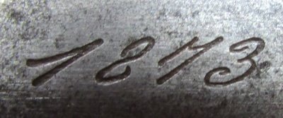  French 1866 Pattern Chassepot Bayonet, 1873, Early Third Republic Mfg — image 6