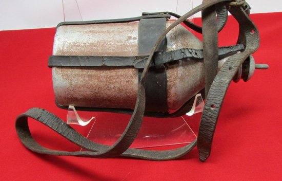  Japanese Meiji Pattern Army EM Canteen — image 2