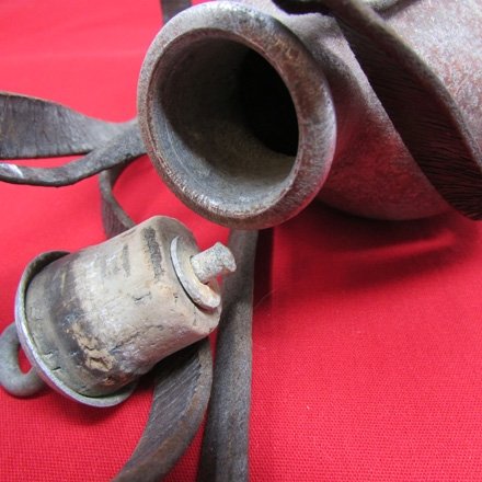  Japanese Meiji Pattern Army EM Canteen — image 4